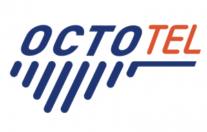 Octotel logo